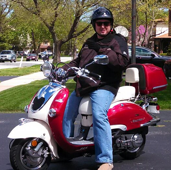 Another image of Steve.